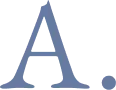 a