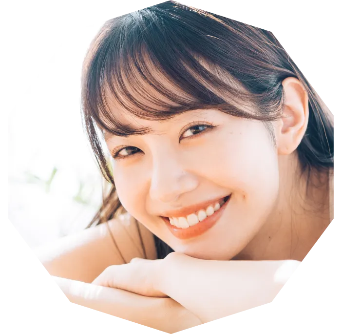 smile